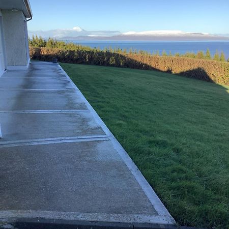 Sea View Chalet Kilsallagh Westport Co Mayo エクステリア 写真