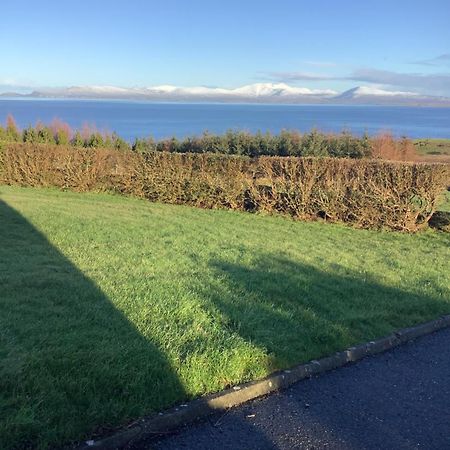 Sea View Chalet Kilsallagh Westport Co Mayo エクステリア 写真