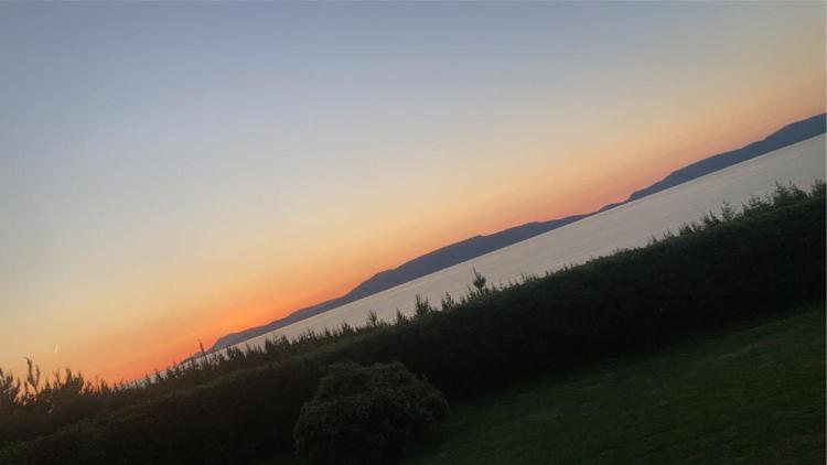 Sea View Chalet Kilsallagh Westport Co Mayo エクステリア 写真