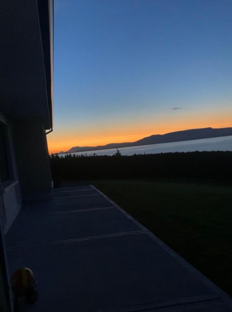 Sea View Chalet Kilsallagh Westport Co Mayo エクステリア 写真