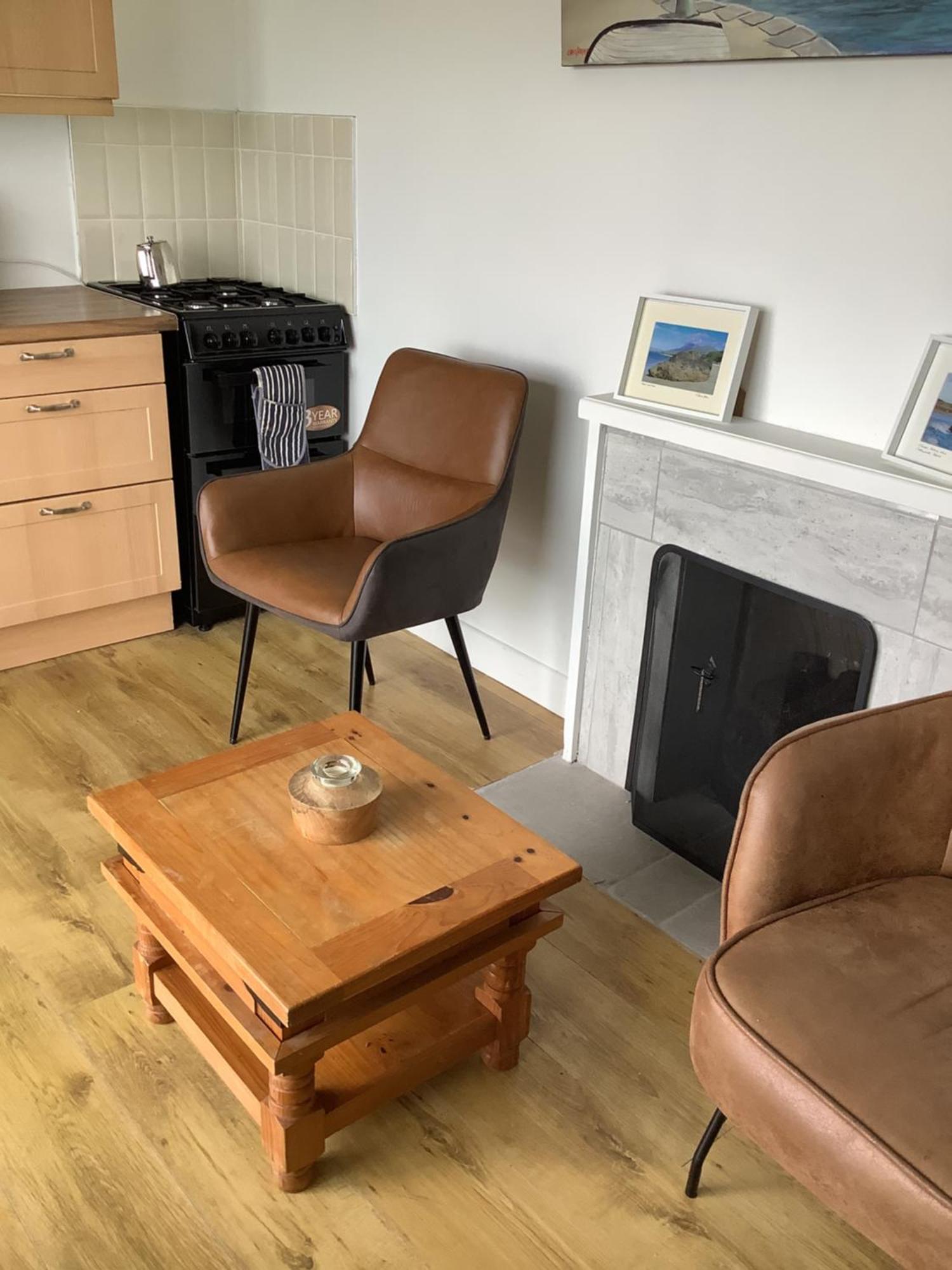 Sea View Chalet Kilsallagh Westport Co Mayo エクステリア 写真