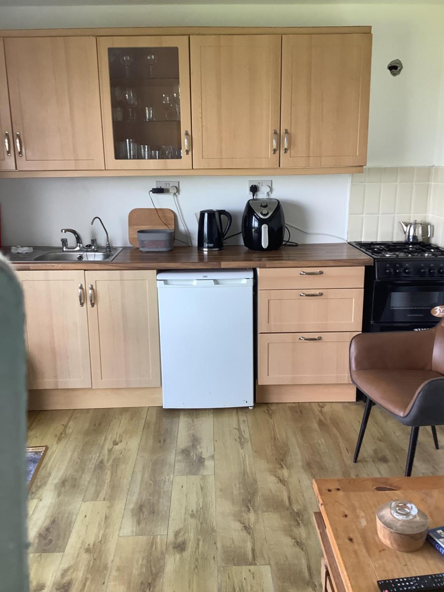 Sea View Chalet Kilsallagh Westport Co Mayo エクステリア 写真