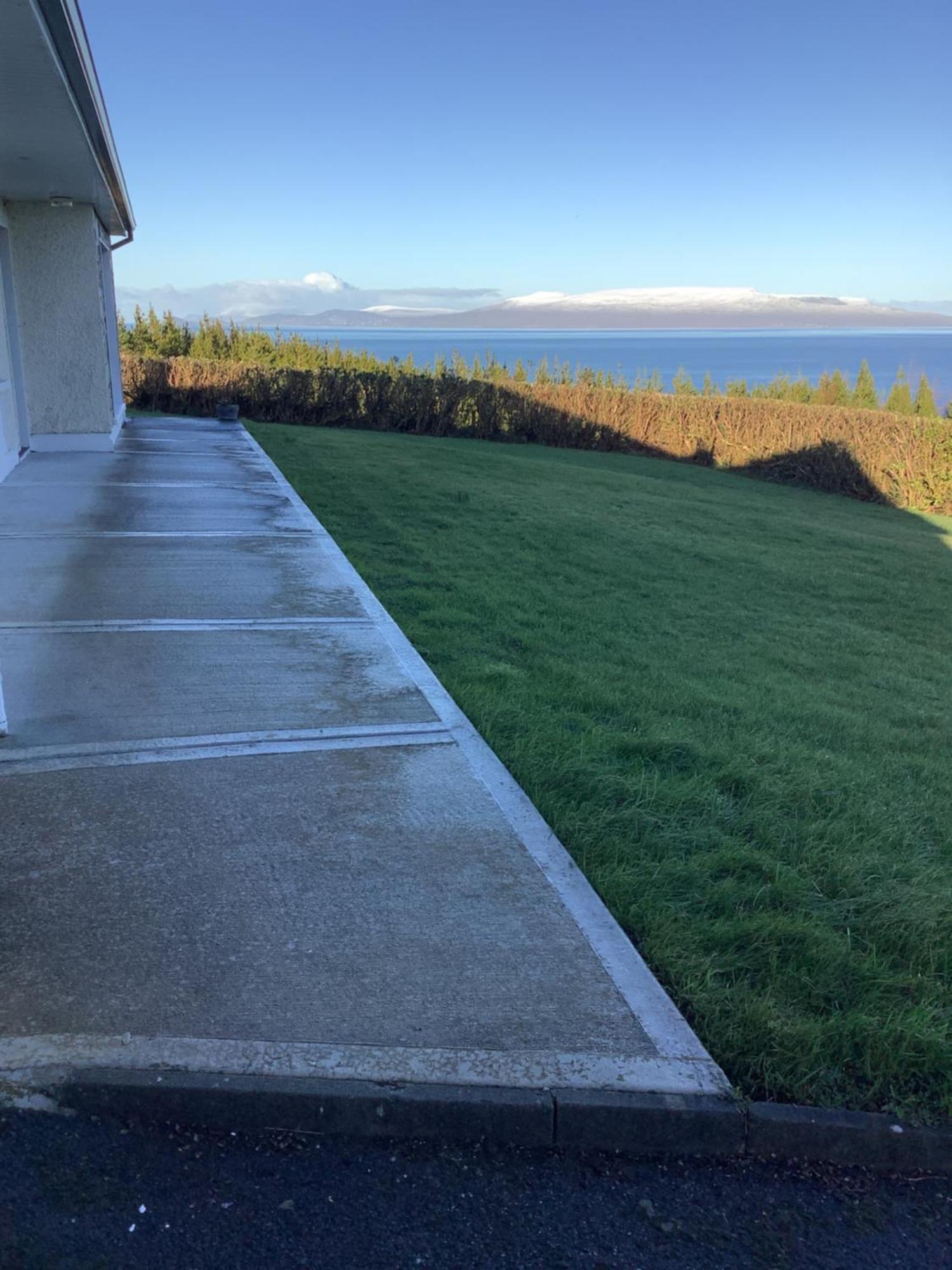 Sea View Chalet Kilsallagh Westport Co Mayo エクステリア 写真