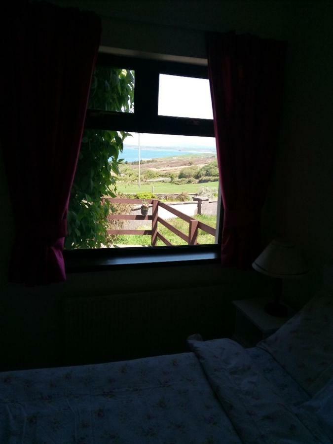 Sea View Chalet Kilsallagh Westport Co Mayo エクステリア 写真